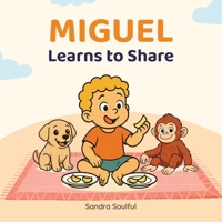 Miguel Learns to Share B0FN3ZWCW4 Book Cover