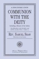 Communion with the Deity 1946145424 Book Cover