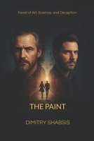 THE PAINT: A Novel of Art, Science, and Deception B0G21GLCFQ Book Cover