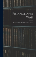Finance and War 1016945655 Book Cover