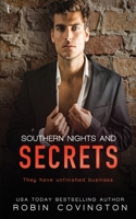 Southern Nights (The Boys are Back in Town, #4) B0C6PKQM8V Book Cover