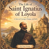 The Life of Saint Ignatius of Loyola: A Story of Courage, Change, and Faith (Christian and Maria's world of wonders collection) B0GXB4WPFW Book Cover