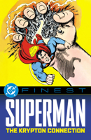 DC Finest: Superman: The Krypton Connection 1799514935 Book Cover