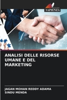 Analisi Delle Risorse Umane E del Marketing (Italian Edition) 6207699122 Book Cover