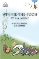 Winnie-the-Pooh (Classics Made Easy): Unabridged, with Comprehensive Glossary, Biographical Article, and Historical Context 1958660264 Book Cover