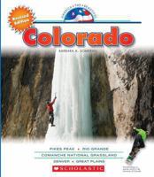 Colorado (America the Beautiful, Third) 053124878X Book Cover