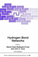 Hydrogen Bond Networks 0792328841 Book Cover