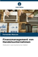 Finanzmanagement von Handelsunternehmen (German Edition) 6208156602 Book Cover