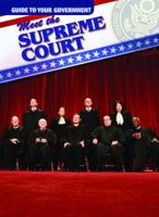 Meet the Supreme Court 1433972697 Book Cover