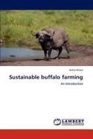 Sustainable buffalo farming 3848447134 Book Cover