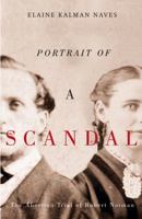 Portrait of a Scandal: The Trial of Robert Notman 1550653571 Book Cover