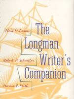 The Longman Writer's Companion 0801331579 Book Cover
