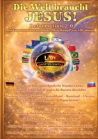 Die Welt braucht Jesus!: Reformation 2.0 (German Edition) 3384867955 Book Cover