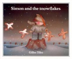 Simon et les flocons de neige 0887762743 Book Cover