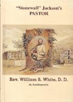 Stonewall Jackson's Pastor 159442134X Book Cover