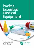 Pocket Essential Medical Equipment 0367747146 Book Cover