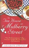 The Tea House on Mulberry Street 0399152652 Book Cover