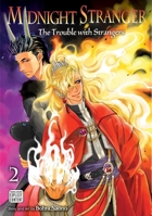 Midnight Stranger, Vol. 2: The Trouble with Strangers 1421588102 Book Cover