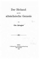 Der Heliand und die altschsische Genesis 1016965982 Book Cover
