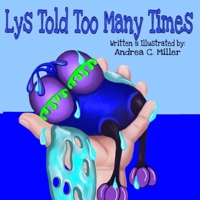 Lys Told Too Many Times B0CZHGS8H2 Book Cover