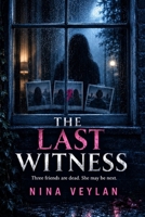 The Last Witness B0HGVBH3VV Book Cover