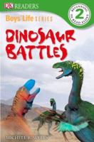 Dinosaur Battles 0756698456 Book Cover