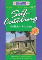 Where to Stay England 97: Self Catering Holiday Homes 0861432002 Book Cover