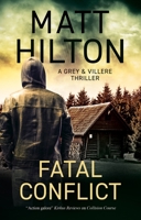 Fatal Conflict 1448308992 Book Cover