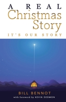 A Real Christmas Story B0BP41DSVB Book Cover