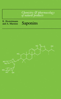 Saponins (Chemistry and Pharmacology of Natural Products) 0521020174 Book Cover