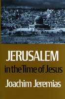 Jerusalem in the Time of Jesus: An Investigation into Economic & Social Conditions During the New Testament Period 0800611365 Book Cover