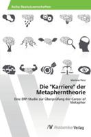 Die Karriere Der Metapherntheorie 3639463463 Book Cover