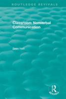 Classroom Nonverbal Communication 1138504548 Book Cover