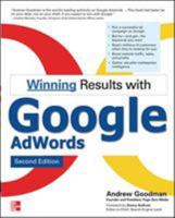Winning Results with Google AdWords 0071496564 Book Cover