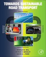 Towards Sustainable Road Transport 0124046169 Book Cover