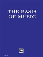 The Basis of Music 0757912931 Book Cover