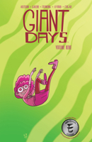 Giant Days Vol. 9 1684153107 Book Cover