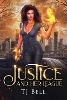 Justice and Her League: Fated Mates Why Choose Romance (Demigods Trilogy) B0DWSS424R Book Cover