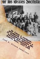 De lobos y corderos, Afirmaci�n Socialista y la disidencia interna del Partido Socialista de Puerto Rico, 1915-1934 B08ZQGSL7N Book Cover