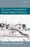 The Law of International Human Rights Protection 0199565201 Book Cover