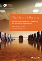 Best of Boards: Sound Governance and Leadership for Nonprofit Organizations 0870519654 Book Cover