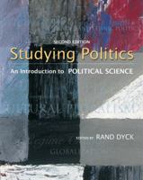 Studying Politics: An Introduction to Political Science 0176531491 Book Cover