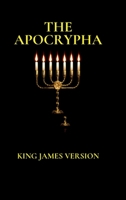 The Apocrypha: King James Version 1387591460 Book Cover