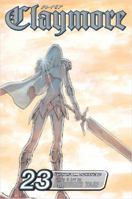 Claymore, Vol. 23: Mark of the Warrior 1421558831 Book Cover