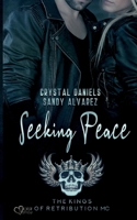 Kings of Retribution MC: Seeking Peace (German Edition) 3864957389 Book Cover