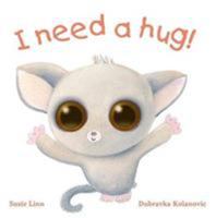 Picture Story I Need a Hug 1784459755 Book Cover