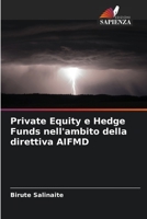 Private Equity e Hedge Funds nell'ambito della direttiva AIFMD 6205646420 Book Cover