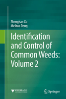 Identification and Control of Common Weeds: Volume 2 9402411550 Book Cover