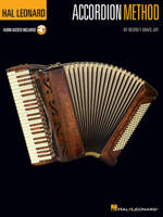 Hal Leonard Accordion Method Book/Online Audio 1540012662 Book Cover