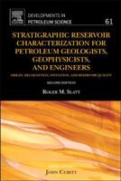 Stratigraphic reservoir characterization for petroleum geologists, geophysicists, and engineers, Volume 6 (Handbook of Petroleum Exploration and Production) 0444528180 Book Cover